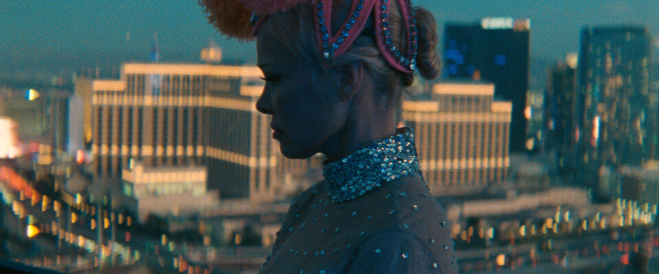 The Last Showgirl