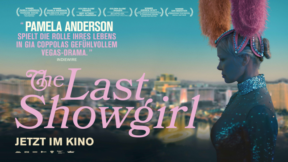 The Last Showgirl